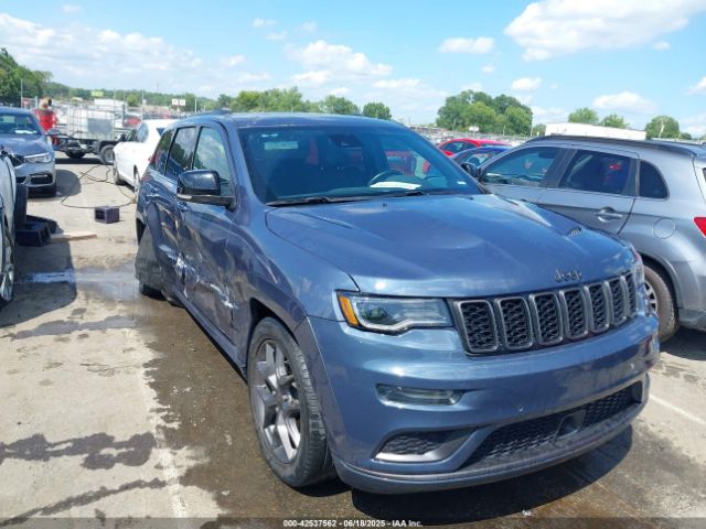 2020 JEEP GRAND CHEROKEE 1C4RJEBG6LC256786