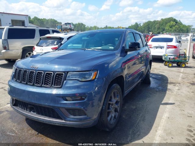 2020 JEEP GRAND CHEROKEE 1C4RJEBG6LC256786 Photo 1