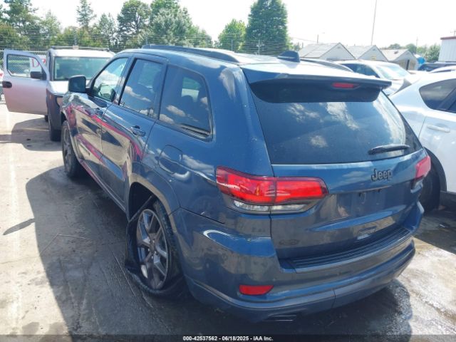 2020 JEEP GRAND CHEROKEE 1C4RJEBG6LC256786 Photo 2