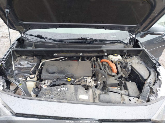 JTMMWRFV3KD501919 Toyota a25-fxz, 3nm+4nm