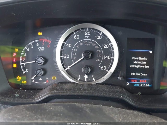 Toyota 2zr-fae 2022 5YFEPMAE8NP319145 Image 7