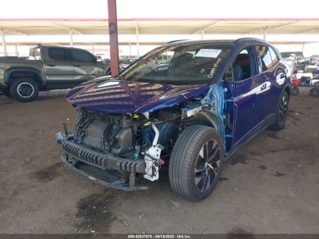 2021 VOLKSWAGEN ID.4 WVGTMPE28MP024849 Photo 5