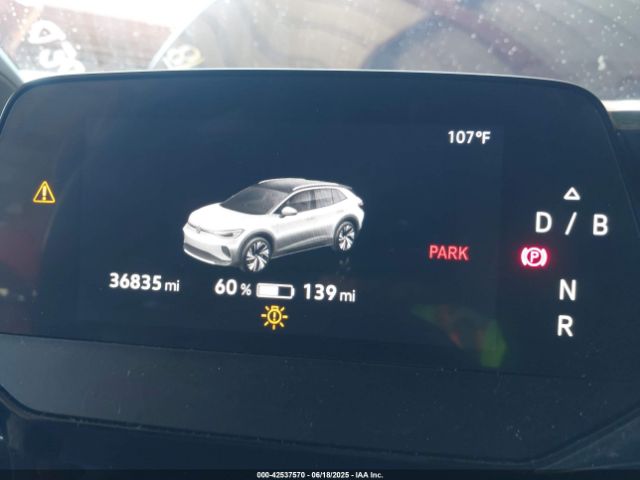 2021 VOLKSWAGEN ID.4 WVGTMPE28MP024849 Photo 6