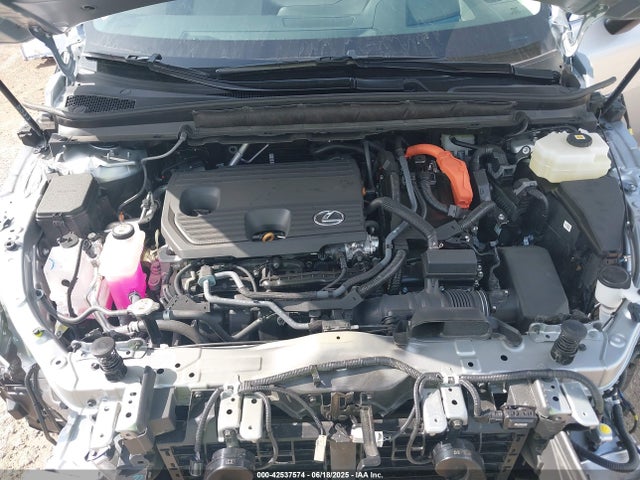 2T2BBMCA1SC065748 Lexus a25a-fxs