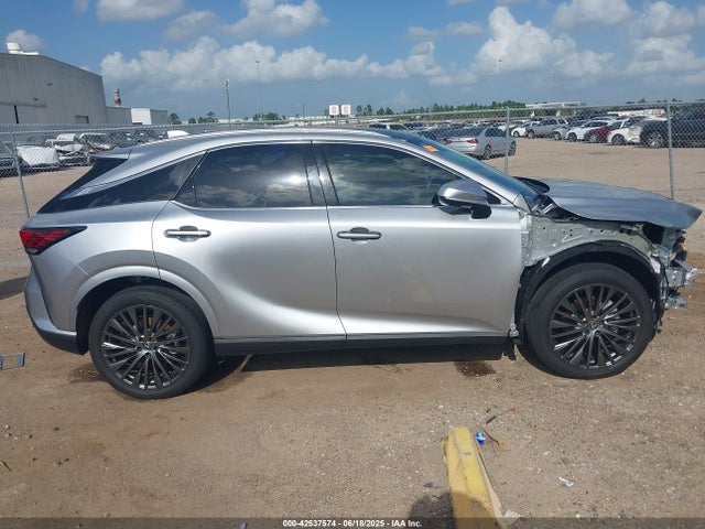 2T2BBMCA1SC065748 Lexus a25a-fxs
