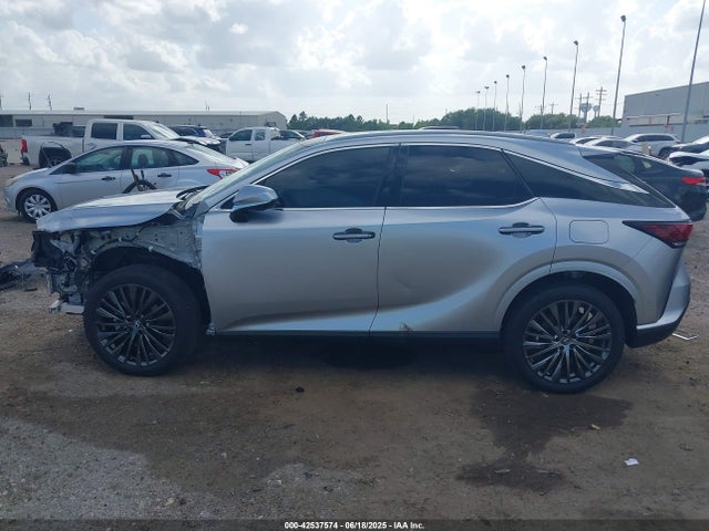 2T2BBMCA1SC065748 Lexus a25a-fxs