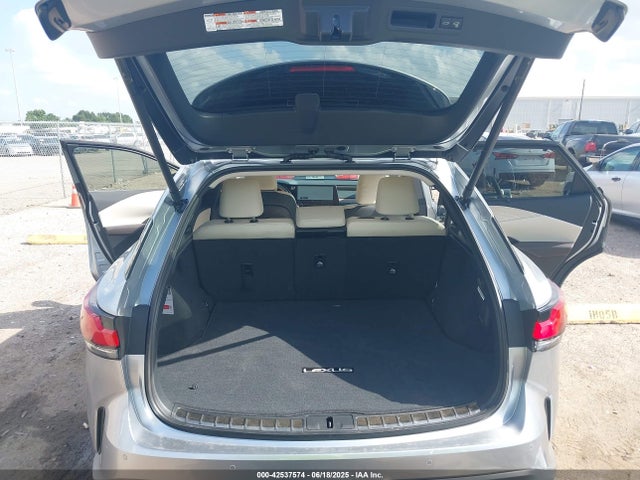 2T2BBMCA1SC065748 Lexus a25a-fxs