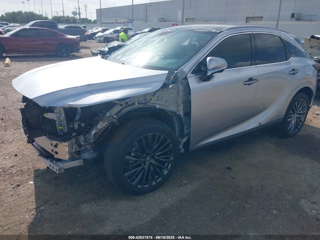2T2BBMCA1SC065748 Lexus a25a-fxs
