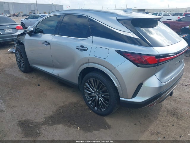 2T2BBMCA1SC065748 Lexus a25a-fxs
