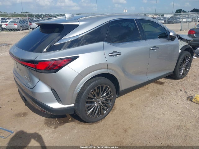 2T2BBMCA1SC065748 Lexus a25a-fxs