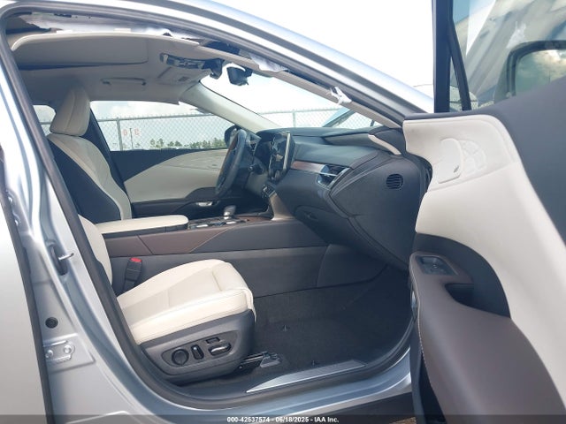 2T2BBMCA1SC065748 Lexus a25a-fxs