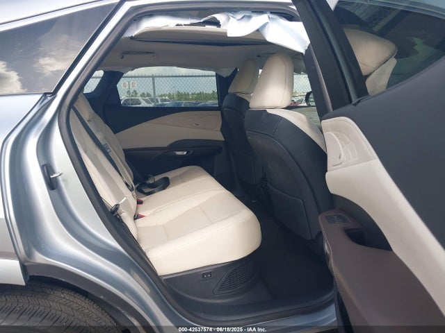 2T2BBMCA1SC065748 Lexus a25a-fxs