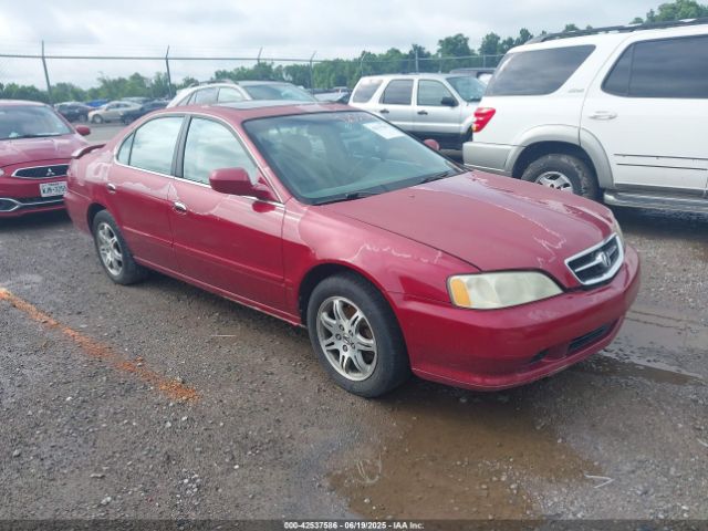 2001 ACURA TL 19UUA56691A032336