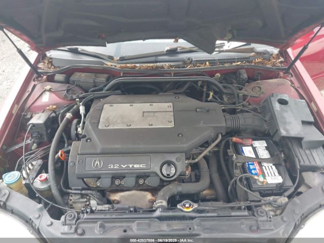 2001 ACURA TL 19UUA56691A032336 Photo 9