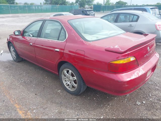 2001 ACURA TL 19UUA56691A032336 Photo 2