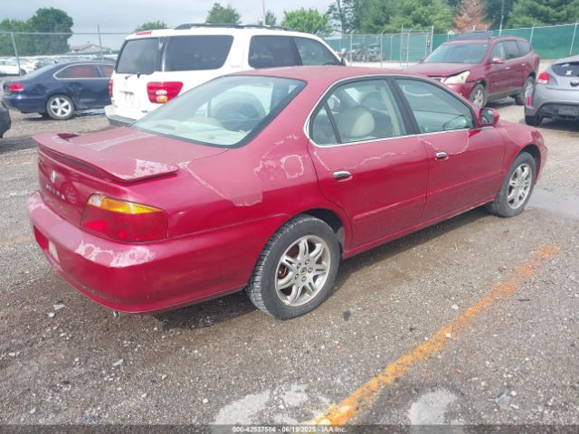 2001 ACURA TL 19UUA56691A032336 Photo 3