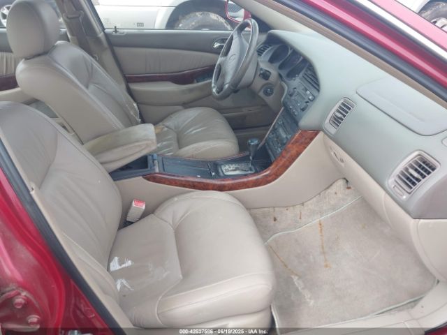 2001 ACURA TL 19UUA56691A032336 Photo 4