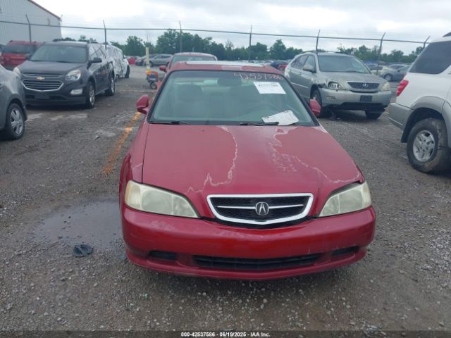 2001 ACURA TL 19UUA56691A032336 Photo 5