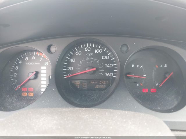 2001 ACURA TL 19UUA56691A032336 Photo 6