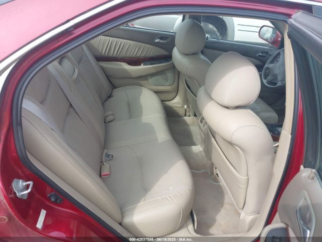 2001 ACURA TL 19UUA56691A032336 Photo 7