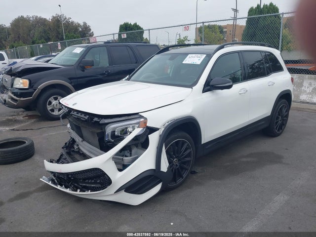 W1N4M4GBXPW301251 Mercedes-Benz m260