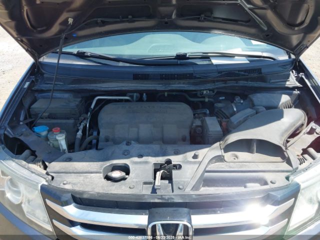 2016 HONDA ODYSSEY 5FNRL5H39GB016803 Photo 9