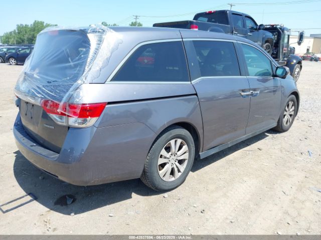 2016 HONDA ODYSSEY 5FNRL5H39GB016803 Photo 3