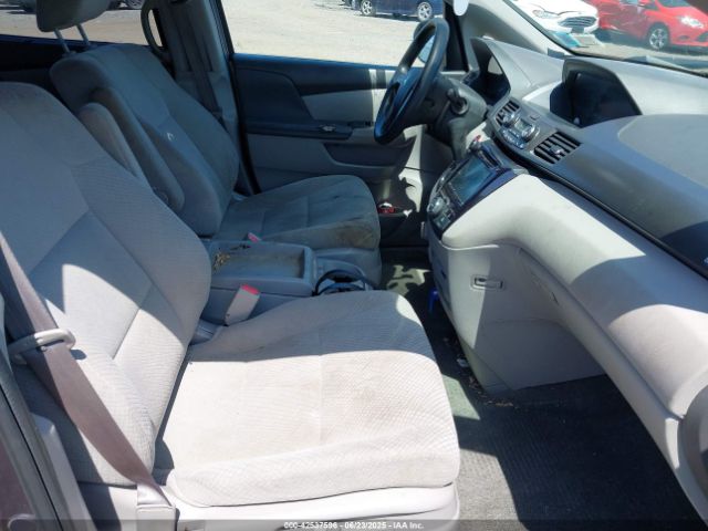 2016 HONDA ODYSSEY 5FNRL5H39GB016803 Photo 4