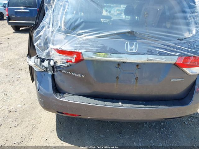 2016 HONDA ODYSSEY 5FNRL5H39GB016803 Photo 5