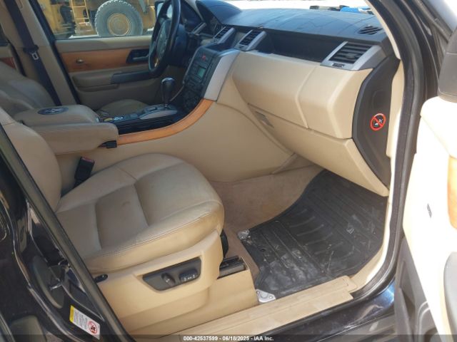 2008 LAND ROVER RANGE ROVER SPORT SALSK25468A174051 Photo 4