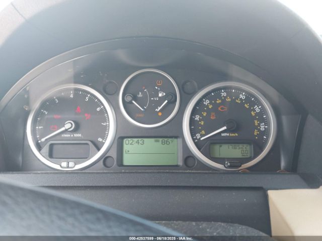 2008 LAND ROVER RANGE ROVER SPORT SALSK25468A174051 Photo 6