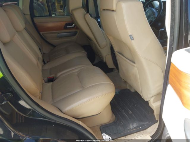 2008 LAND ROVER RANGE ROVER SPORT SALSK25468A174051 Photo 7