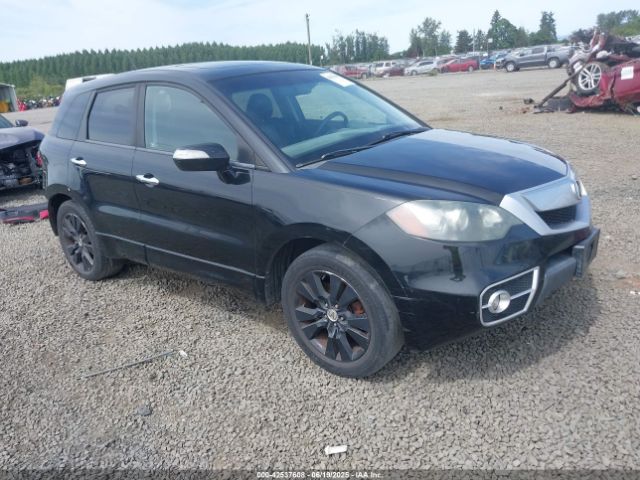 2011 ACURA RDX 5J8TB1H21BA000736 Photo 0