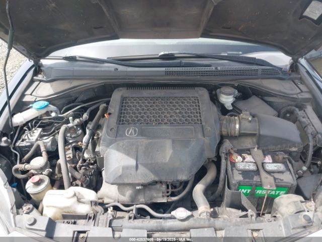 2011 ACURA RDX 5J8TB1H21BA000736 Photo 9