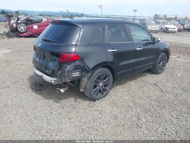 2011 ACURA RDX 5J8TB1H21BA000736 Photo 3