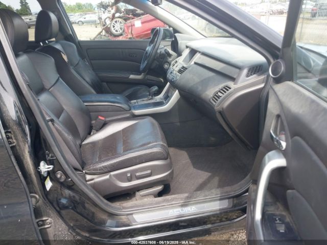2011 ACURA RDX 5J8TB1H21BA000736 Photo 4