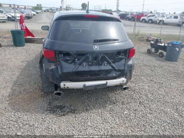 2011 ACURA RDX 5J8TB1H21BA000736 Photo 5