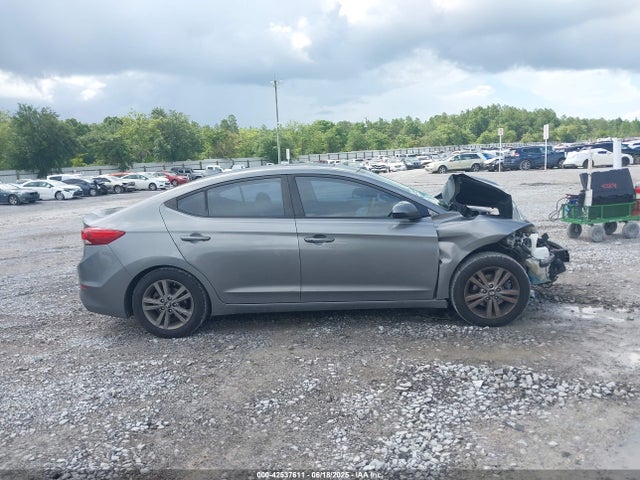 5NPD84LF0JH312535 Hyundai mpi nu