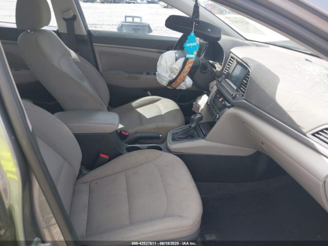 2018 HYUNDAI ELANTRA 5NPD84LF0JH312535 Photo 4