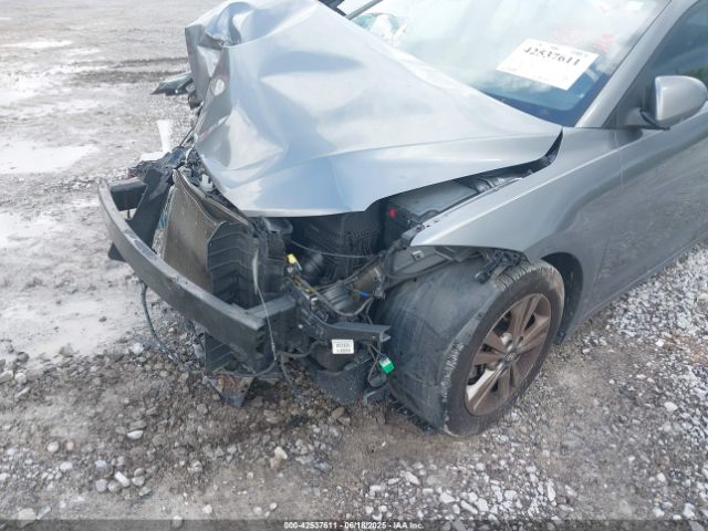 2018 HYUNDAI ELANTRA 5NPD84LF0JH312535 Photo 5