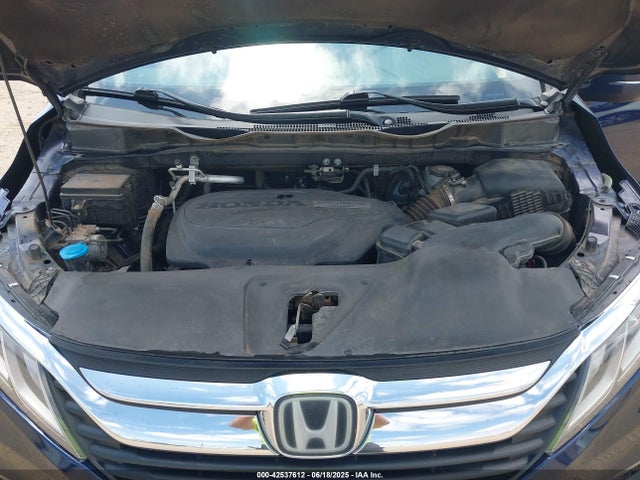5FNRL6H74KB126465 Honda j35y7