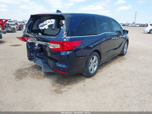 5FNRL6H74KB126465 Honda j35y7