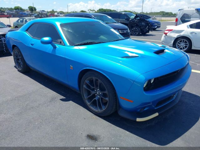 2023 DODGE CHALLENGER 2C3CDZFJ6PH629407