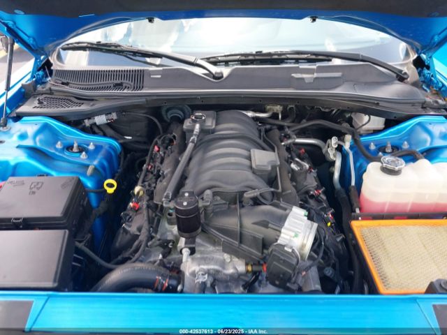 2023 DODGE CHALLENGER 2C3CDZFJ6PH629407 Photo 9