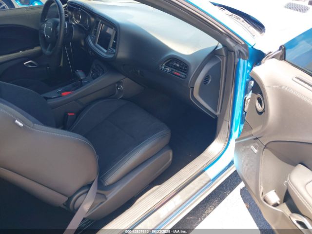 2023 DODGE CHALLENGER 2C3CDZFJ6PH629407 Photo 4