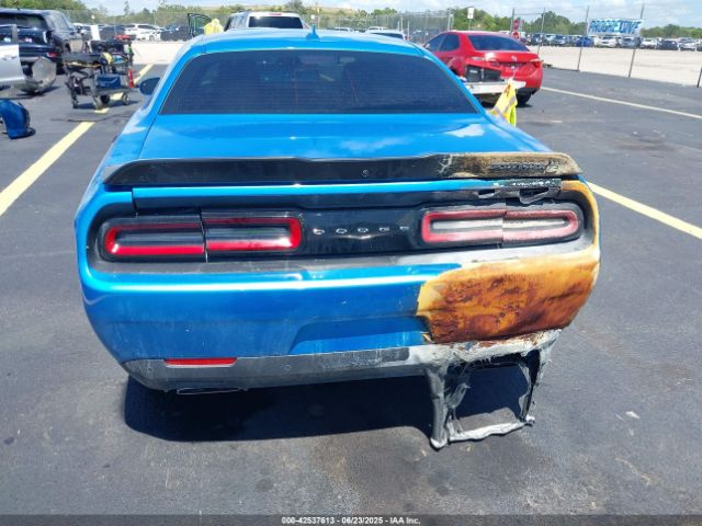 2023 DODGE CHALLENGER 2C3CDZFJ6PH629407 Photo 5