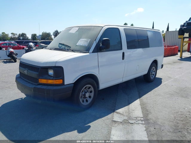 Chevrolet lmf - flex fuel (gas/alc), high output, iron 2014 1GNSGBF43E1184305 Image 2