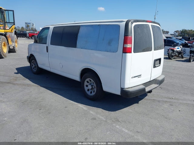 Chevrolet lmf - flex fuel (gas/alc), high output, iron 2014 1GNSGBF43E1184305 Image 3