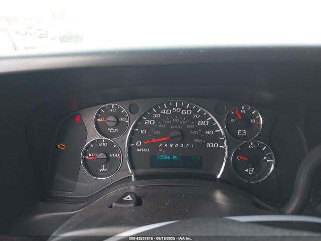 Chevrolet lmf - flex fuel (gas/alc), high output, iron 2014 1GNSGBF43E1184305 Image 7
