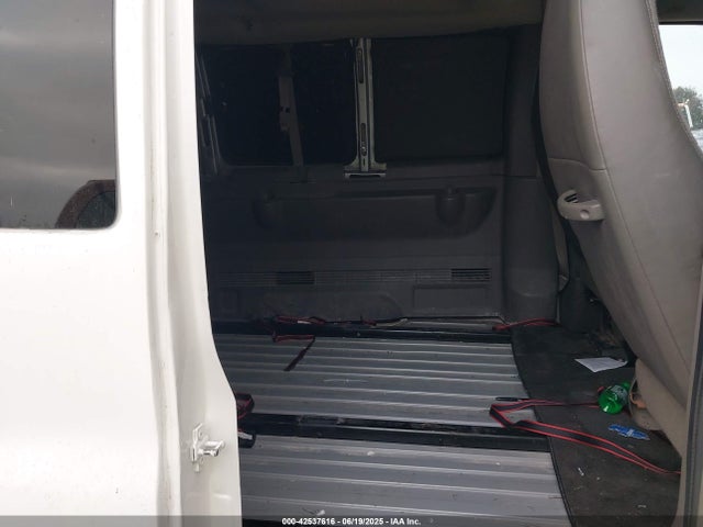 Chevrolet lmf - flex fuel (gas/alc), high output, iron 2014 1GNSGBF43E1184305 Image 8
